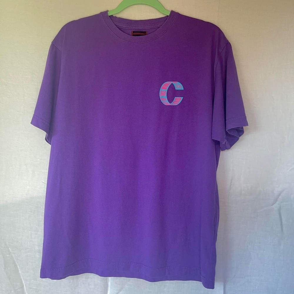 CLOT Apparel tee